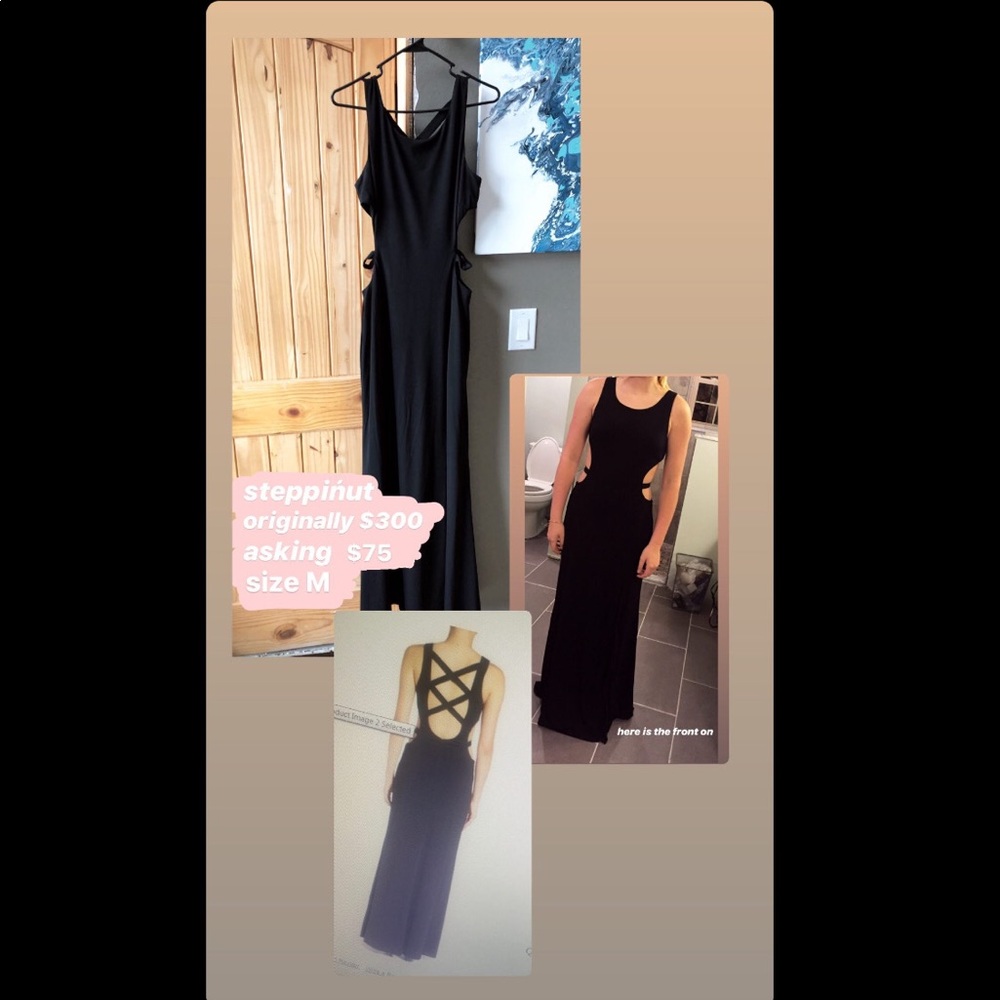 prom dress